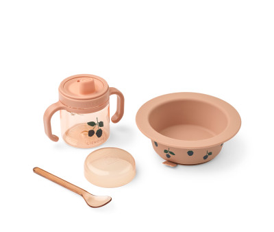 Set Stoviglie Becket Berry / Pale Tuscany