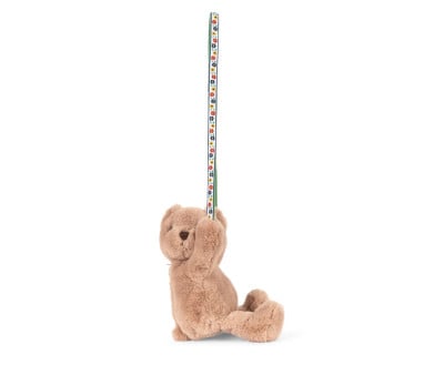 Bolso de Peluche Teddy Bear