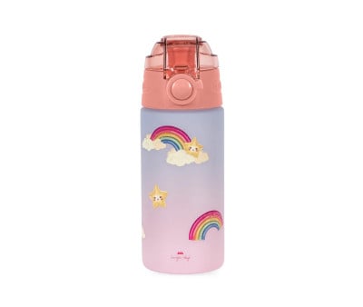 Botella de Plástico Rainbow 500ml