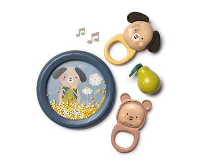 Kit Esplorazione Musicale Adventure 
