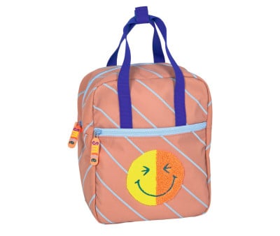 Mini Mochila Happy Face Little Friends