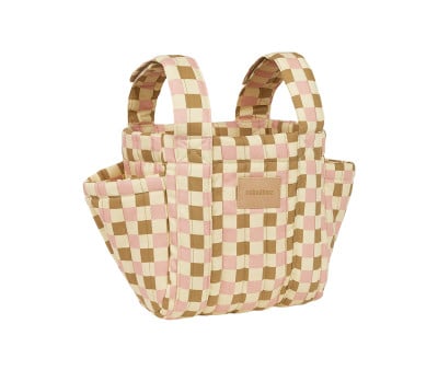 Organizer Passeggino Hyde Park  Yellow Pink Mosaic