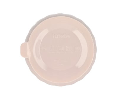 Bowl cerâmica com base de silicone antiderrapante Pale Earth