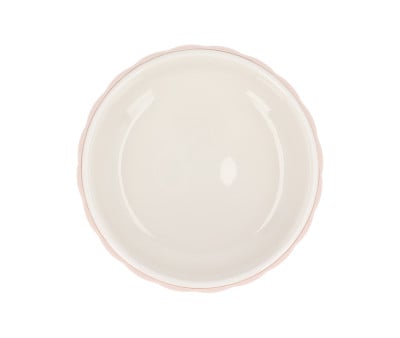 Bowl cerâmica com base de silicone antiderrapante Pale Earth