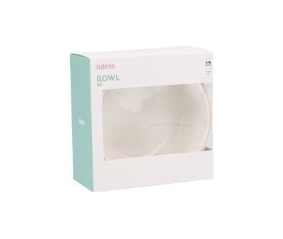 Bowl cerâmica com base de silicone antiderrapante Pale Earth