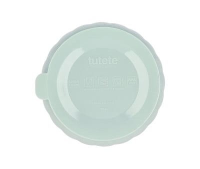 Bowl cerâmica com base de silicone antiderrapante Sage
