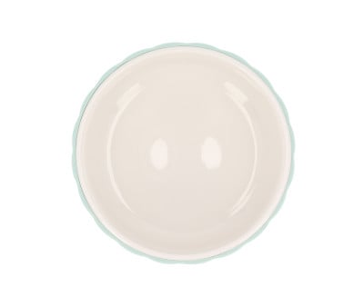 Bowl cerâmica com base de silicone antiderrapante Sage