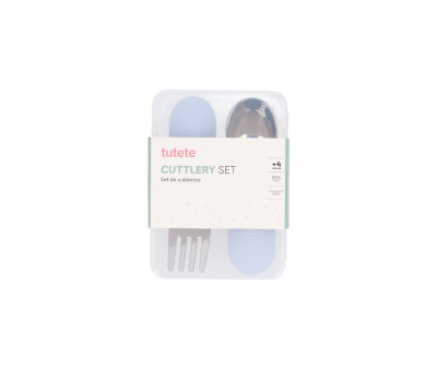 Couverts d\'Apprentissage Powder Blue
