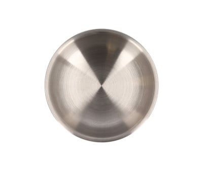 Taça de aço inoxidável de parede dupla Tutete 375ml