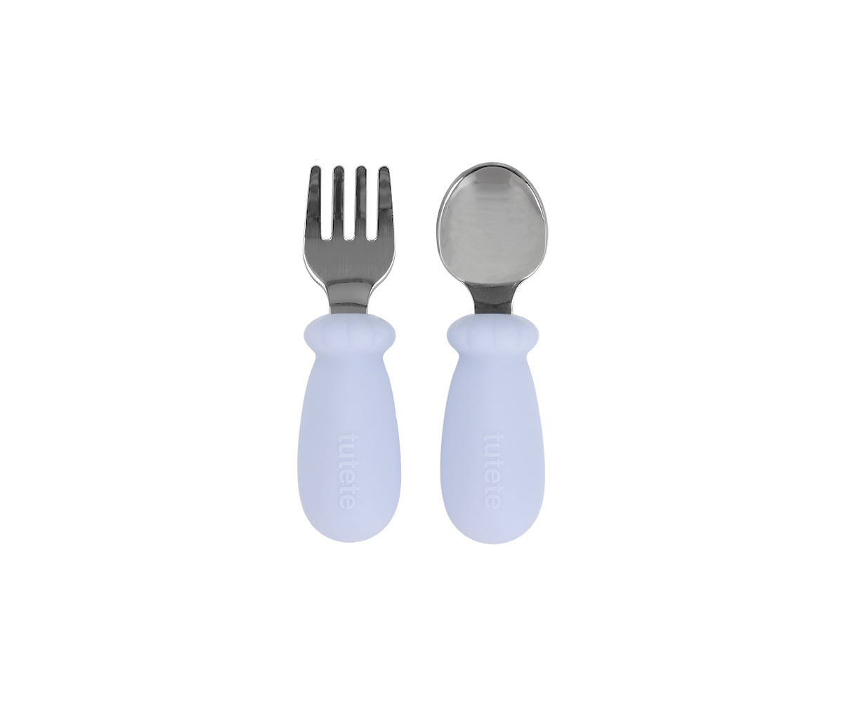 Couverts d\'Apprentissage Powder Blue
