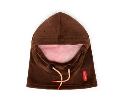 Pasamontañas Infantil Warmy Chocolate 2-5 ans