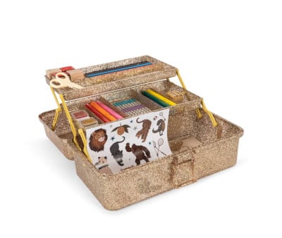 Maletín Creative Art Caddy Tiger