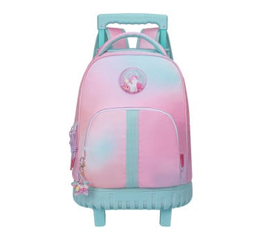 Mochila Escolar Trolley Spread The Magic
