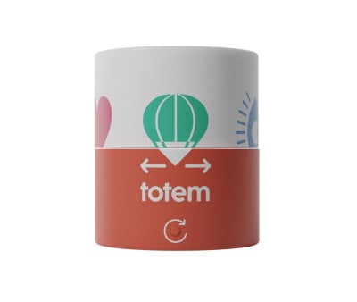 Caja de Juegos Totem Morphée