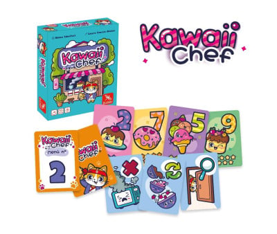 Chef Kawaii 