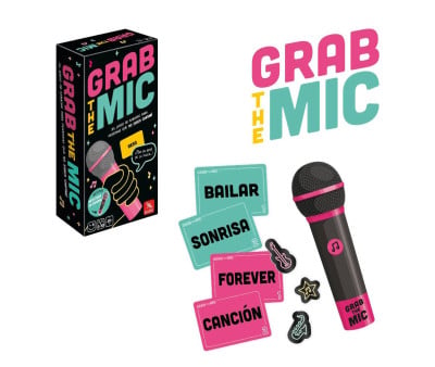 Grab The Mic