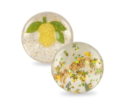Pelotas Saltarinas Lemon/Tiger
