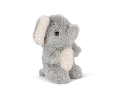 Peluche Sonajero Elefante Sleet